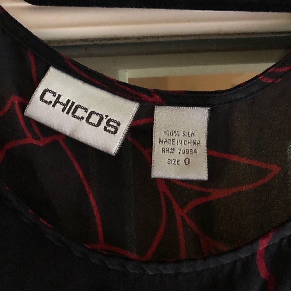 Chicos blouse   - Picture 2 of 4
